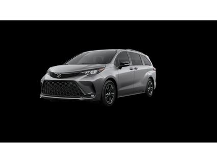 2026 Toyota Sienna Manchester CT