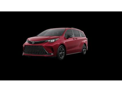 2026 Toyota Sienna Manchester CT