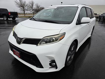 2019 Toyota Sienna Idaho Falls ID