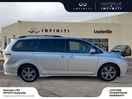 2018 Toyota Sienna Louisville KY