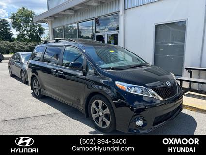2017 Toyota Sienna Louisville KY