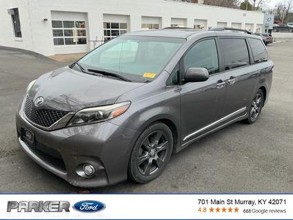 2017 Toyota Sienna Murray KY
