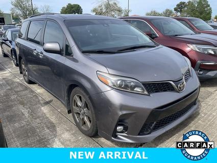 2018 Toyota Sienna Baton Rouge LA