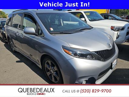 2017 Toyota Sienna Tucson AZ