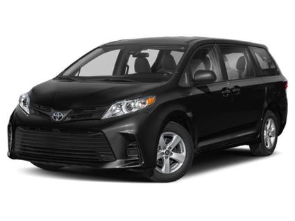 2018 Toyota Sienna Ephraim UT