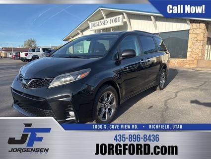 2018 Toyota Sienna Ephraim UT