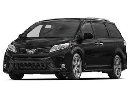 2018 Toyota Sienna Ephraim UT