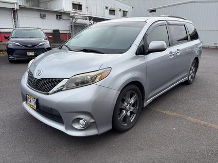 2017 Toyota Sienna Hilo HI