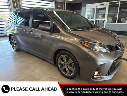 2020 Toyota Sienna Van Wert OH