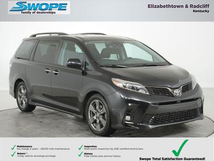 2019 Toyota Sienna Elizabethtown KY