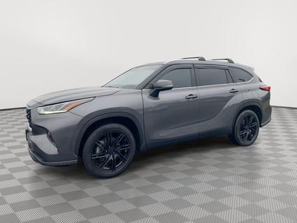 2022 Toyota Highlander Hybrid Jefferson City TN
