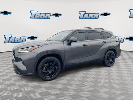 2022 Toyota Highlander Hybrid Jefferson City TN