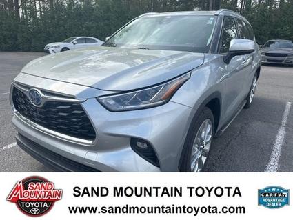 2022 Toyota Highlander Hybrid Albertville AL