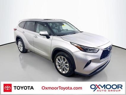 2022 Toyota Highlander Hybrid Louisville KY