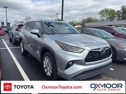 2022 Toyota Highlander Hybrid Louisville KY