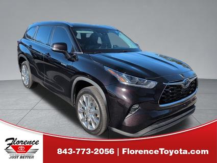 2020 Toyota Highlander Hybrid Florence SC