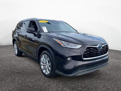 2020 Toyota Highlander Hybrid Florence SC