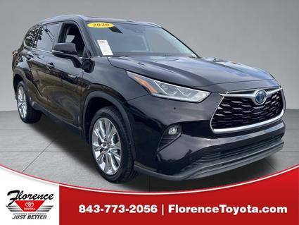 2020 Toyota Highlander Hybrid Florence SC