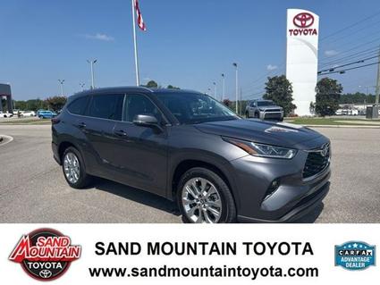 2024 Toyota Highlander Hybrid Albertville AL
