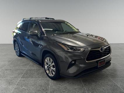 2021 Toyota Highlander Hybrid Tyler TX