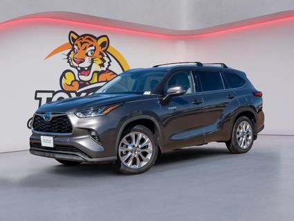 2020 Toyota Highlander Hybrid Hernando MS