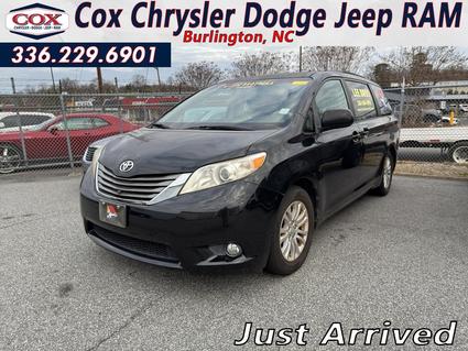 2011 Toyota Sienna Burlington NC
