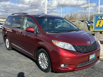 2012 Toyota Sienna Saint George UT