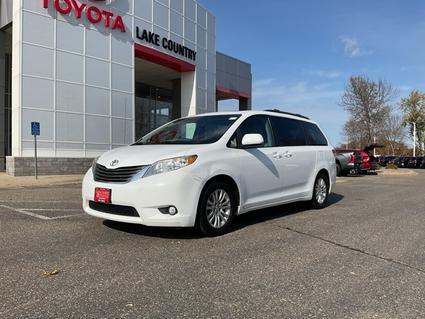 2013 Toyota Sienna Brainerd MN