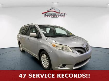 2013 Toyota Sienna Lawrence KS