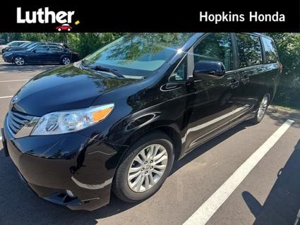 2014 Toyota Sienna Hopkins MN
