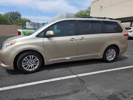2014 Toyota Sienna Phoenix AZ
