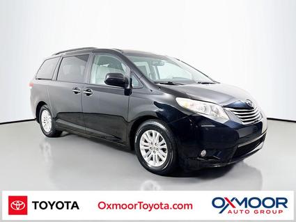 2014 Toyota Sienna Louisville KY