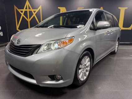 2014 Toyota Sienna Redondo Beach CA