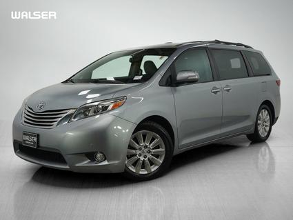 2015 Toyota Sienna Minneapolis MN