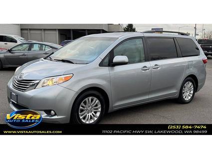2016 Toyota Sienna Lakewood WA