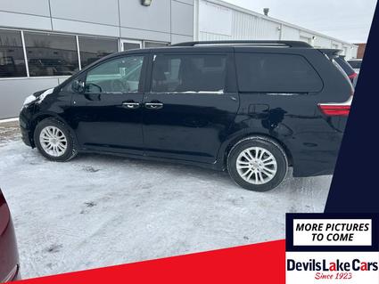 2016 Toyota Sienna Devils Lake ND