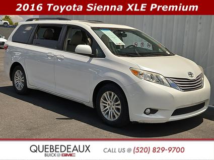 2016 Toyota Sienna Tucson AZ