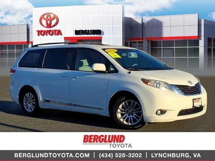 2011 Toyota Sienna Lynchburg VA