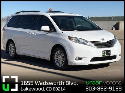 2012 Toyota Sienna Denver CO