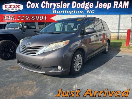 2013 Toyota Sienna Burlington NC
