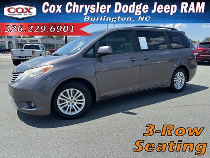 2013 Toyota Sienna Burlington NC