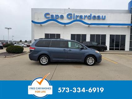 2014 Toyota Sienna Cape Girardeau MO