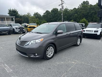 2014 Toyota Sienna Greensboro NC