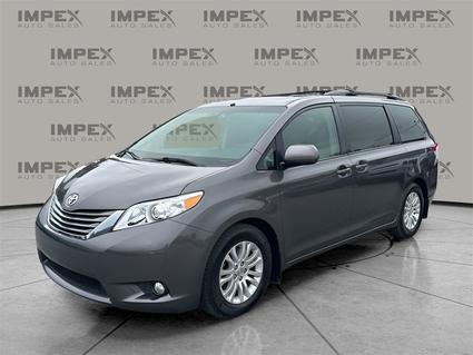 2014 Toyota Sienna Greensboro NC