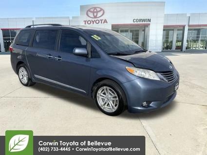 2015 Toyota Sienna Bellevue NE