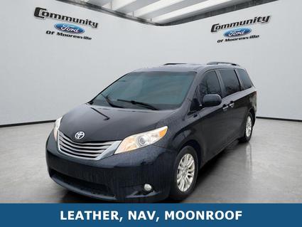 2015 Toyota Sienna Mooresville IN