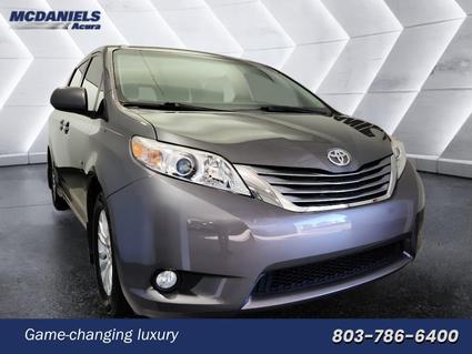 2016 Toyota Sienna Columbia SC