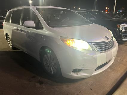 2011 Toyota Sienna Muskogee OK