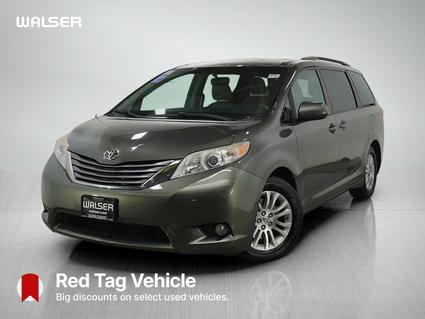 2012 Toyota Sienna Burnsville MN