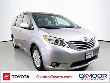 2012 Toyota Sienna Louisville KY